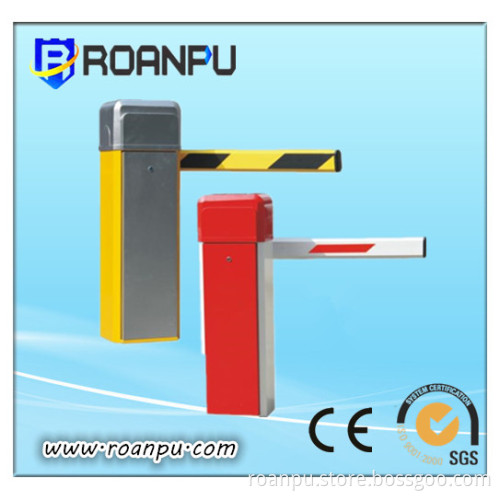 3. Intelligence Car Park Management System Parking Barrier (RAP-P5)